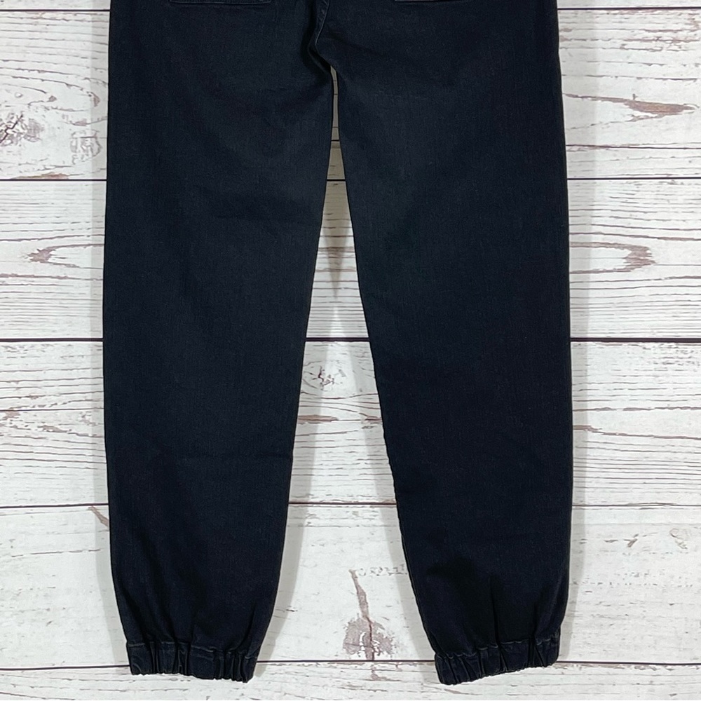 Mother The Wrapper Patch Springy Ankle Jeans - No… - image 6